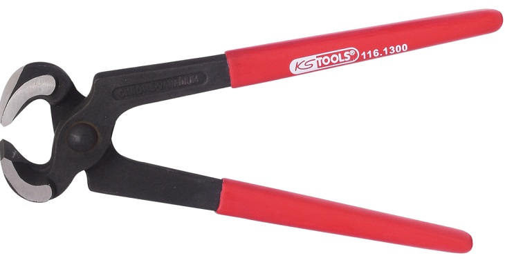 Kìm KS Tools 116.1300, KS Tools Carpenter's pliers 116.1300