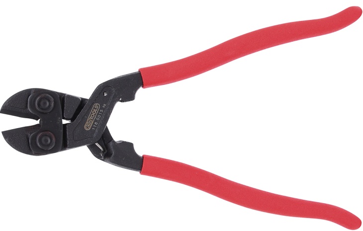 Kìm KS Tools 118.0015, KS Tools Mini bolt cutter pliers 118.0015