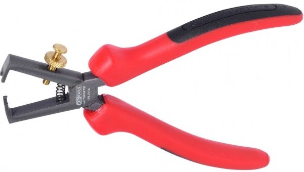 Kìm tuốt dây KS Tools 119.2014 ,  KS Tools wire strippers 119.2014 