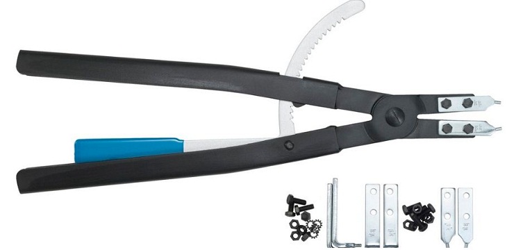 kim banh ks tools 500.1340 , ks tools circlip pliers 500.1340 