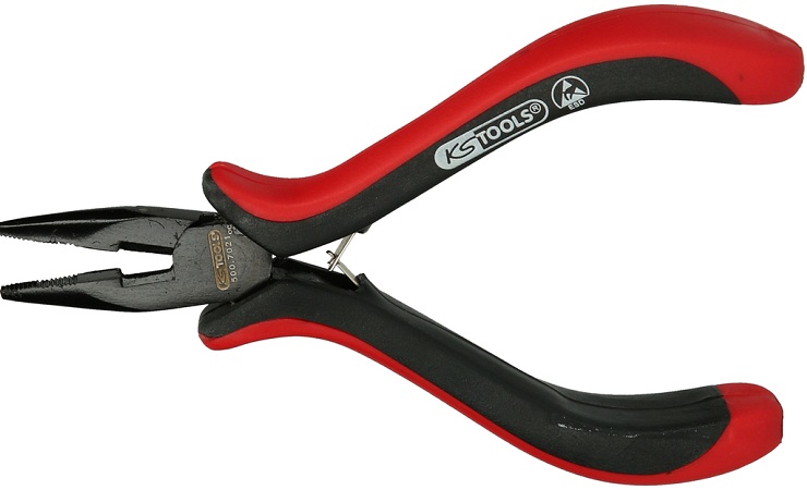 Kìm cắt KS Tools 500.7021, KS Tools cutter pliers 500.7021