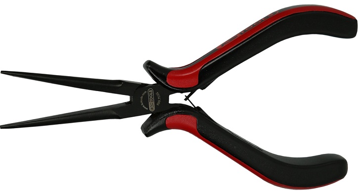 kim mui dai ks tools Kìm mũi dài KS Tools 500.7032 , KS Tools long nose pliers 500.7032 , ks tools long nose pliers 500.7022