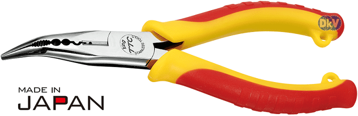 kim mui nhon tsunoda SMS-150DG, tsunoda long flat nose pliers SMS-150DG