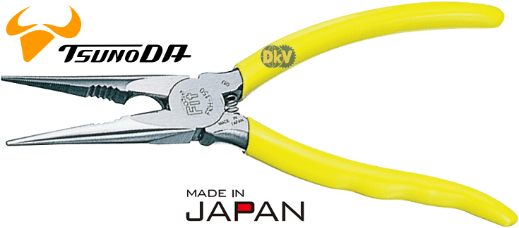 kim mui nhon tsunoda FRH-150, tsunoda long flat nose pliers FRH-150