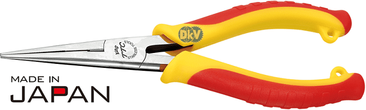 kim mui nhon tsunoda SR-150DG, tsunoda long flat nose pliers SR-150DG