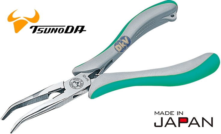 kim mui nhon tsunoda TM-05, tsunoda long flat nose pliers TM-05