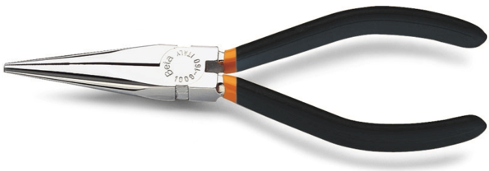kim mo nhon beta 1009 160, beta extra-Long flat knurled nose pliers 1009 160