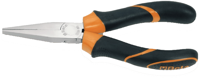 kim mo nhon beta 1010BM 160, beta Long flat knurled nose pliers 1010BM 160