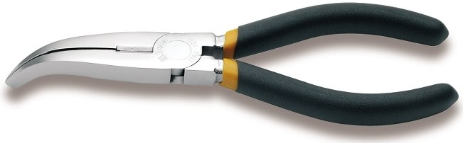 kim mo nhon beta 1164 160, beta Long flat knurled nose pliers 1164 160