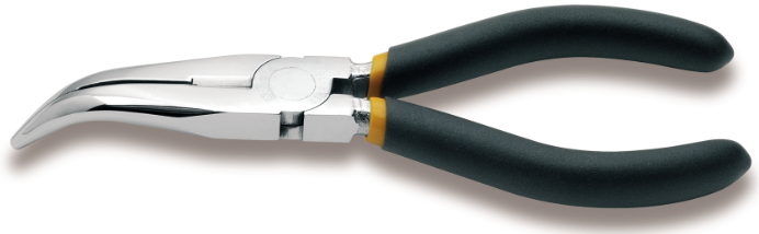 kim mo nhon beta 1168 200, beta Long flat knurled nose pliers 1168 200