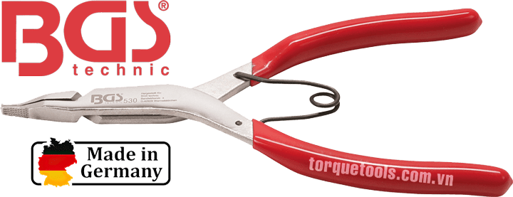 Kìm banh BGS 530, BGS circlip pliers 530