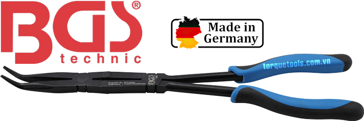 kim mo nhon bgs 535 , bgs long flat knurld nose plirs 535