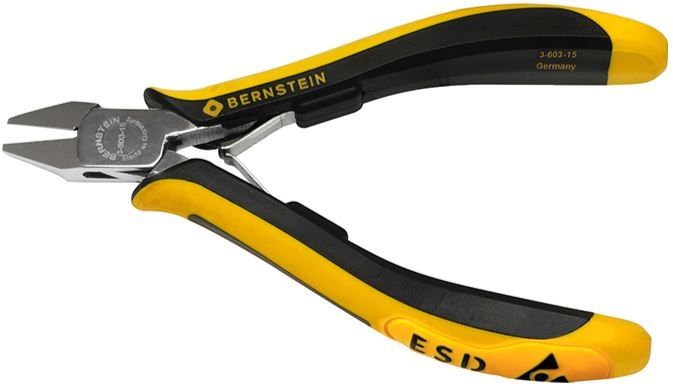 Kìm cắt chống tĩnh điện Bernstein 3-603-15, Bernstein ESD Side Cutter 3-603-15