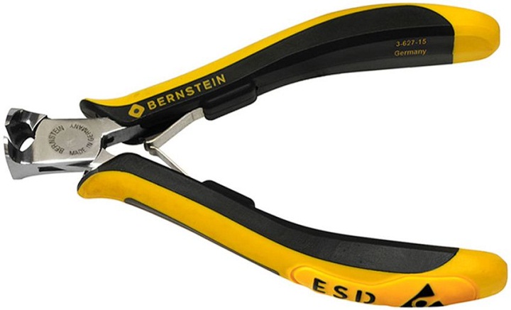 Kìm cắt chống tĩnh điện Bernstein 3-627-15, Bernstein ESD Side Cutter 3-627-15