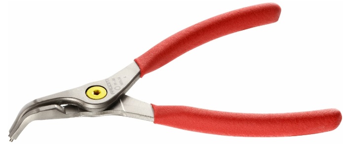 kim mo nhon facom 167A.18, facom straight nose inside circlips pliers 167A.18