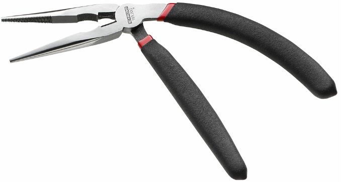 kim mo nhon facom 193.20G, facom angled combination pliers 193.20G