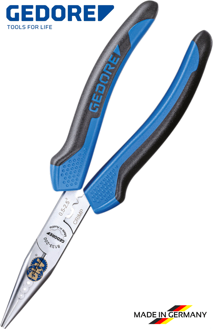 kim da nang gedore 8133-200 jc, gedore combination pliers 8133-200 jc