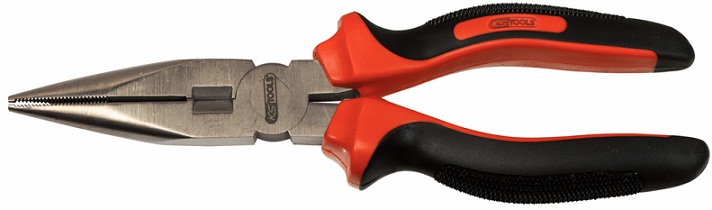 kim mo nhon Titanium KS Tools 965.0610, KS Tools titanium long nose plier 965.0610