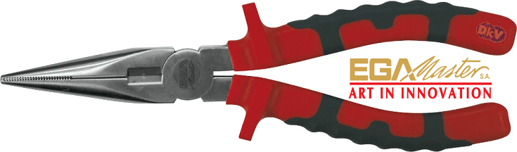 kim mo nhon titanium egamaster 71649 , egamaster titanium long nose pliers 71649