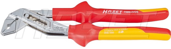 kim mo qua hazet 759n 2vde, kim bom nuoc hazet 759n 2vde