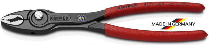 kim mo qua knipex 82 01 200, kim bom nuoc knipex 82 01 200