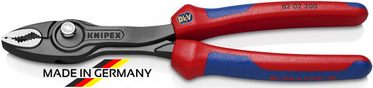 kim mo qua knipex 82 02 200, kim bom nuoc knipex 82 02 200