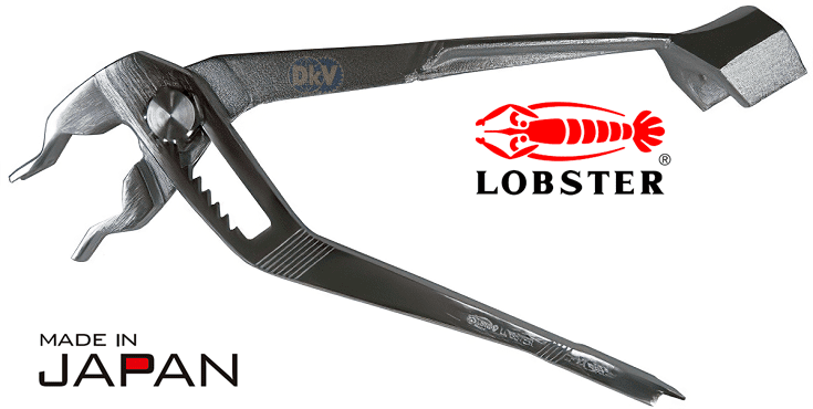 kim mo qua Lobster KT250 , kim bom nuoc Lobster KT250