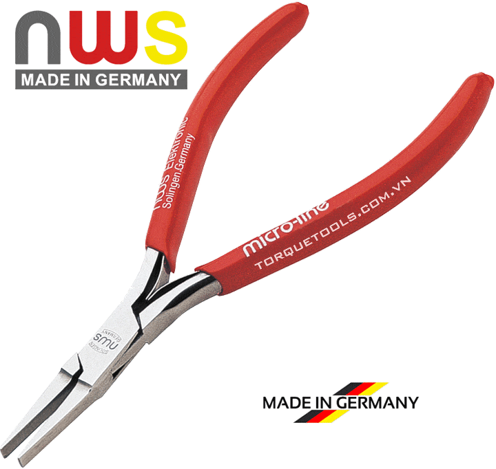kim mo nhon nws 021a-72-110, nws flat nose pliers 021a-72-110