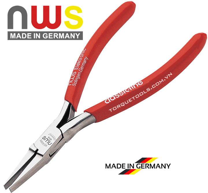 kim mo nhon nws 021a-72-130-sb , nws flat nose pliers 021a-72-130-sb