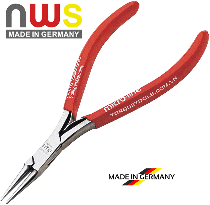 kim mo nhon nws 021b-72-110, nws Round Nose Pliers 021b-72-110