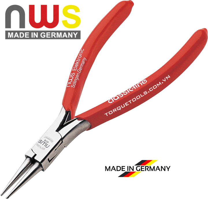 kim mo nhon nws 021b-72-130, nws round nose pliers 021b-72-130