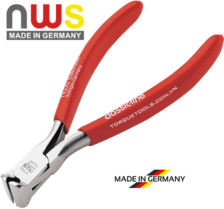 kim cat nws 021D-72-115, nws end cutting pliers 021D-72-115