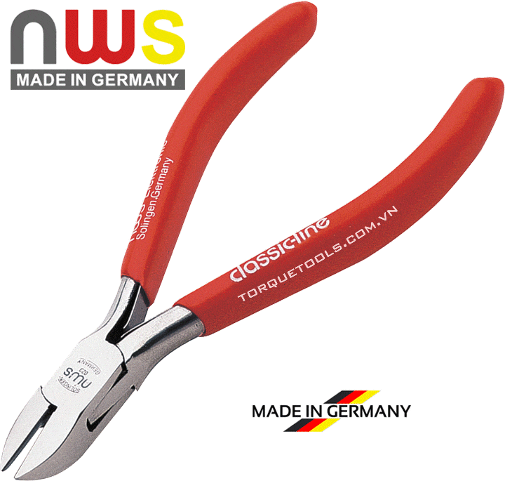 kim cat nws 023-72-115, nws side cutter pliers 023-72-115