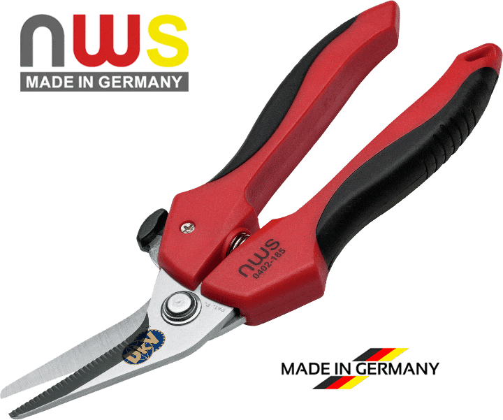 Kéo đa năng NWS 0402-185, NWS Combination Scissors 0402-185