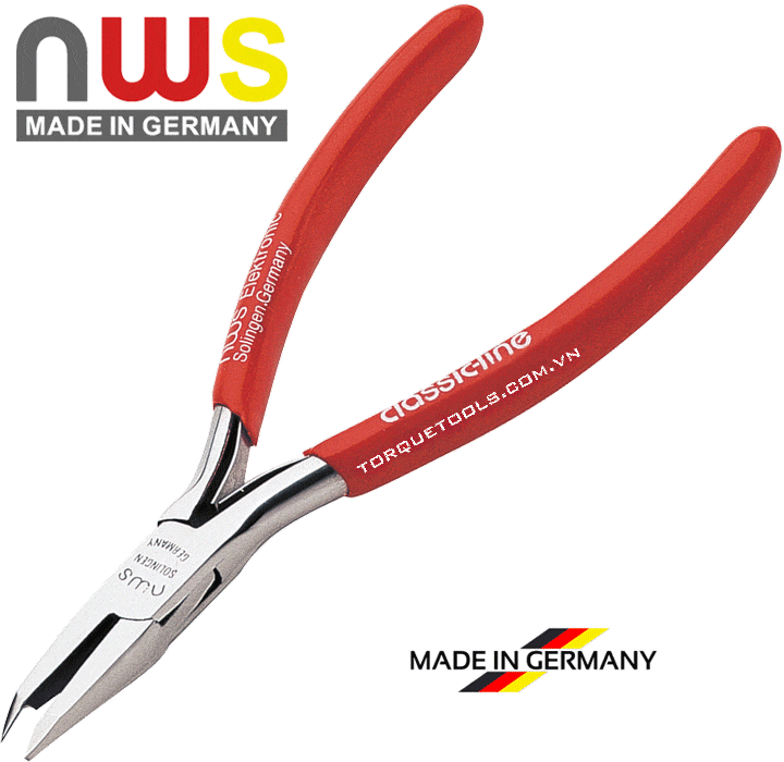 kim cat nws 051-72-110-sb, nws side cutter pliers 051-72-110-sb