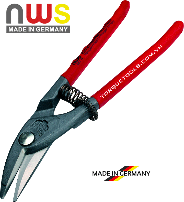 keo da nang nws 062l-12-250, nws combination scissors 062l-12-250