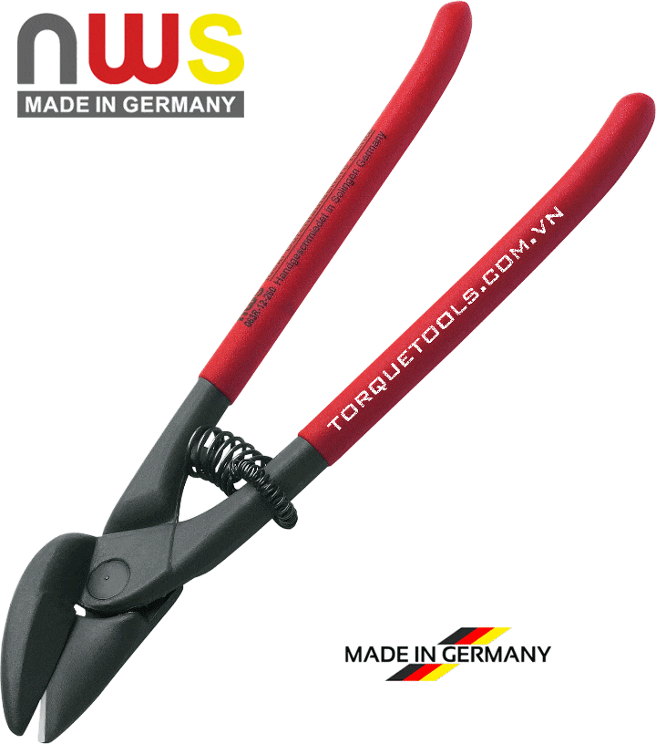 keo da nang nws 063l-12-260-sb, nws combination scissors 063l-12-260-sb