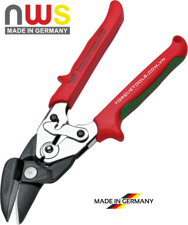Kéo đa năng NWS 066R-15-250, NWS Combination Scissors 066R-15-250