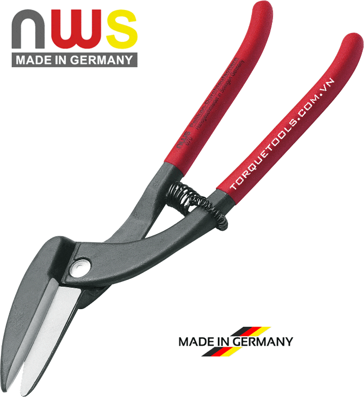 keo da nang nws 070-12-350-sb, nws combination scissors 070-12-350-sb