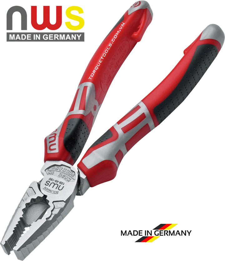 kim da nang nws 109-49-180-sb, nws combination pliers 109-49-180-sb