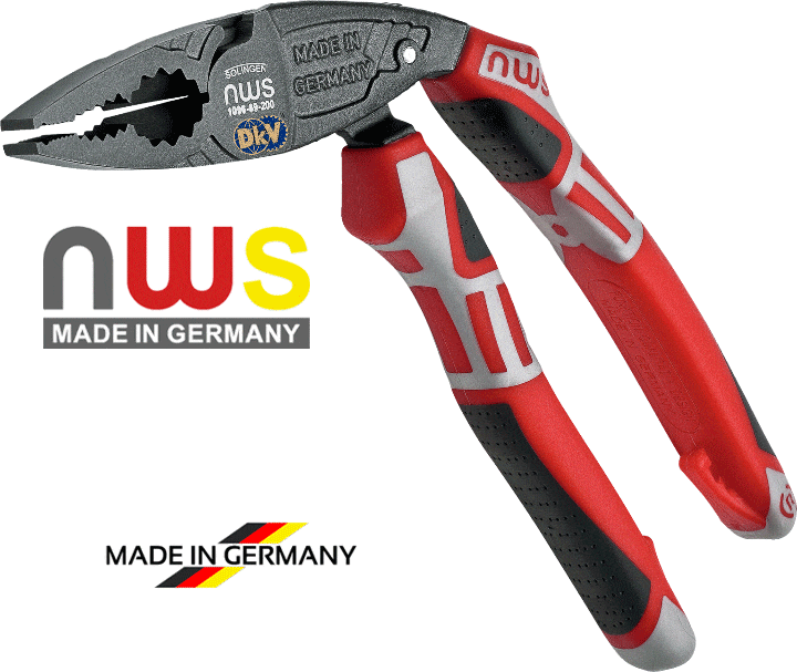 kim da nang nws 1096-69-200-sb, nws combination pliers 1096-69-200-sb