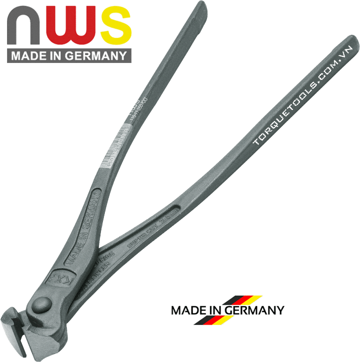 kim cat nws 115-11-230-kx2-sb, nws plastic side cutter pliers 115-11-230-kx2-sb