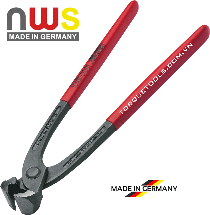 kim cat nws 115-12-250, nws plastic side cutter pliers 115-12-250