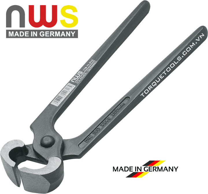 kim cat nws 118-11-250, nws plastic side cutter pliers 118-11-250