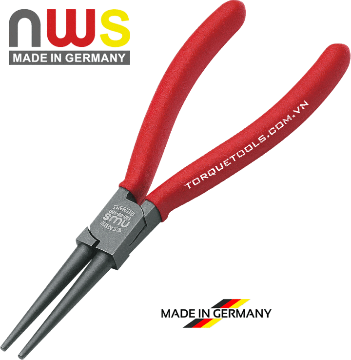 kim mui nhon nws 125-62-160-sb, nws long flat nose pliers 125-62-160-sb