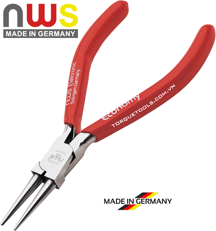 kim mo nhon nws 126b-72-120-sb, nws flat nose pliers 126b-72-120-sb