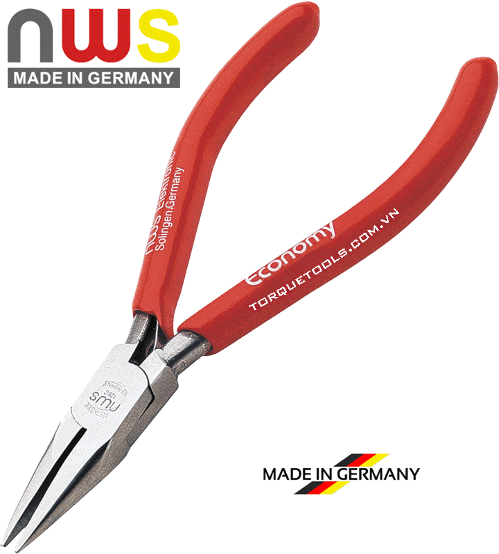 kim mo nhon nws 126c-72-120-sb, nws flat nose pliers 126c-72-120-sb