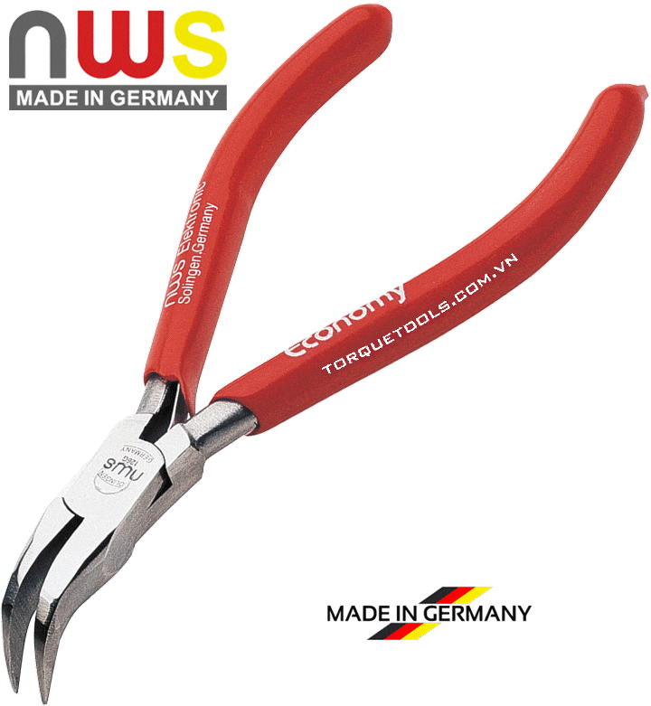 kim mo nhon nws 126g-72-120, nws flat nose pliers 126g-72-120