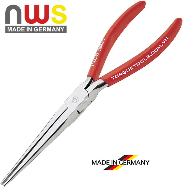 kim mo nhon nws 127a-72-190-sb, nws flat nose pliers 127a-72-190-sb
