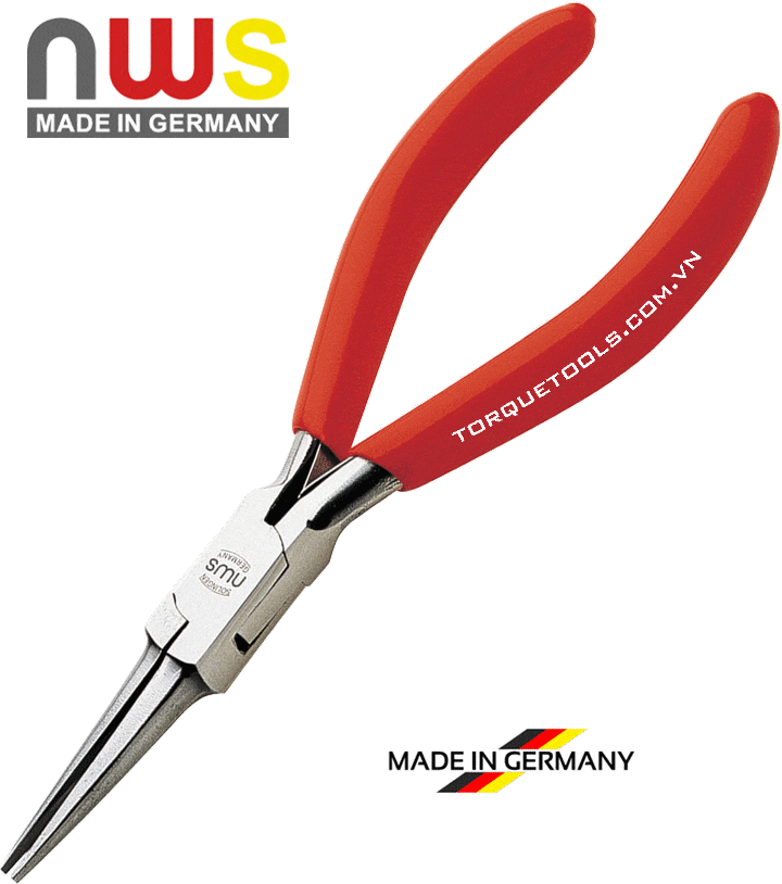 kim mo nhon nws 127c-72-145, nws flat nose pliers 127c-72-145
